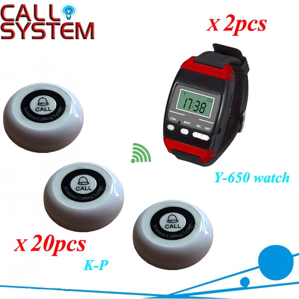 ī  ȣ ư ý 2 clocks20 table buzzer for customer use from china supplier